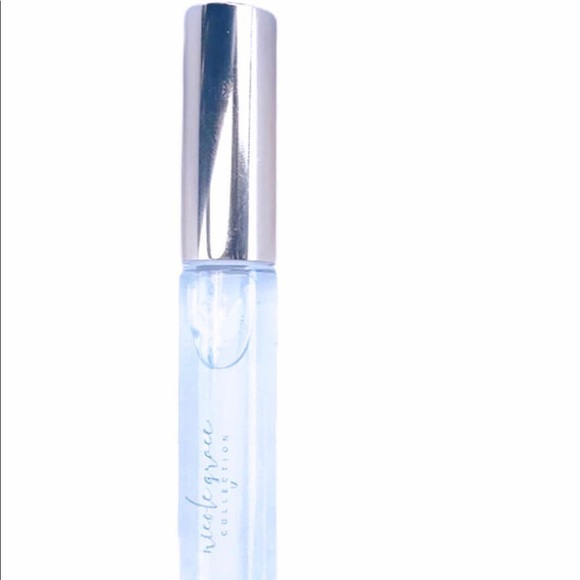 Nicole Grace Collection Clear lip gloss
